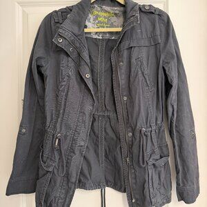 éropostale Utility Anorak Jacket – Size M